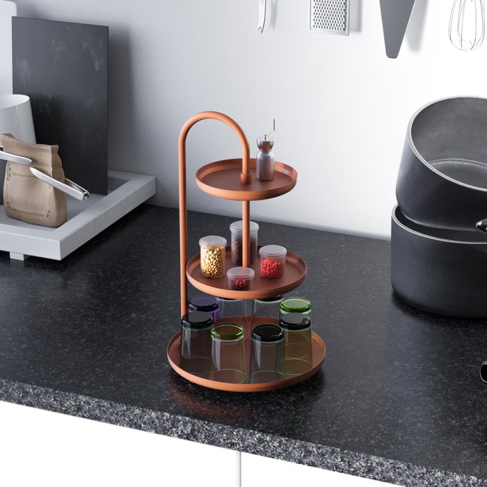 Aberto Design Kalkı-A - Cobre